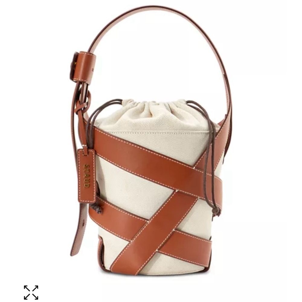 NWT Staud Hive Bucket Bag